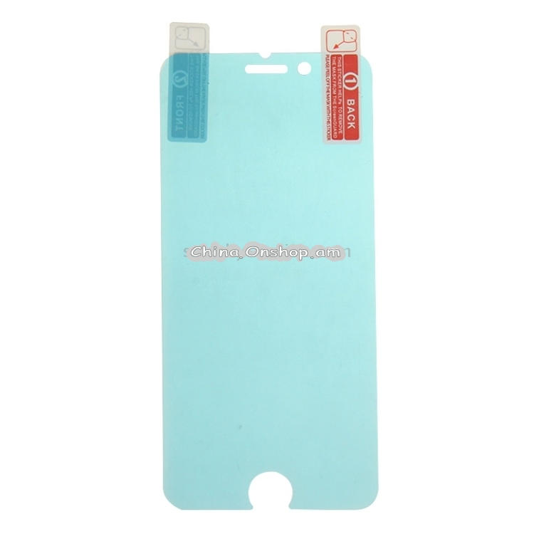 0.3mm TPU Material Front Screen Film for iPhone 6 Plus & 6S Plus