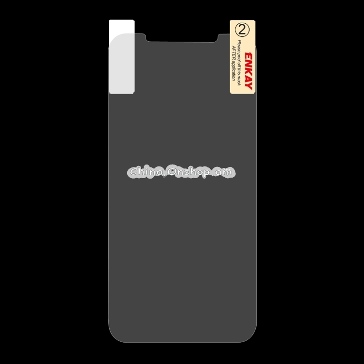 ENKAY PET HD Screen Protector for iPhone X