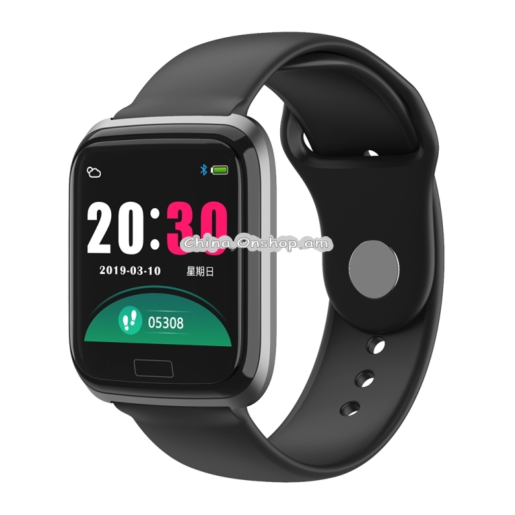 CY05 1.3 inches IPS Color Screen Smart Watch, Support Call Reminder / Heart Rate Monitoring / Blood Pressure Monitoring / Sleep Monitoring / Sedentary Reminder