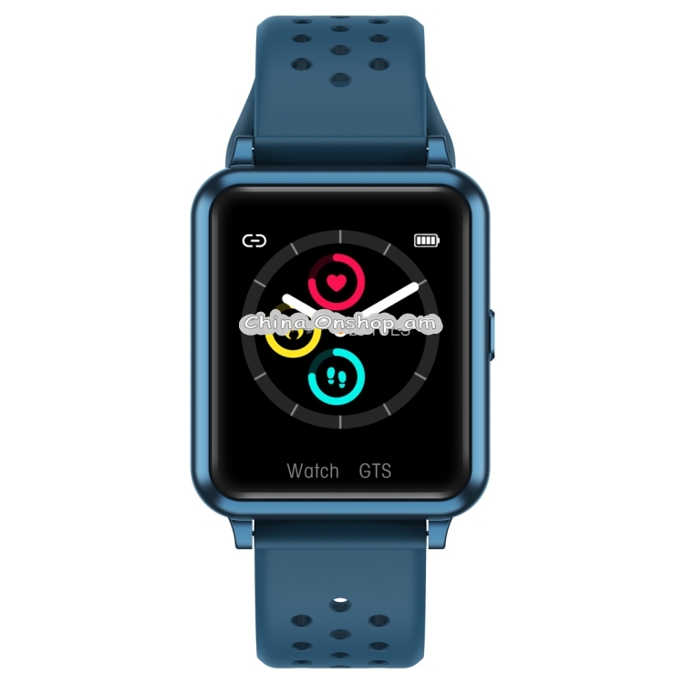 P8 1.3 inch IPS Color Screen Smart Watch, Support Heart Rate Monitoring / Blood Pressure Monitoring / Sleep Monitoring / Blood Oxygen Monitoring