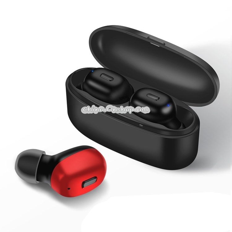 K03 TWS Bluetooth 5.0 Wireless Headset with Charging Box