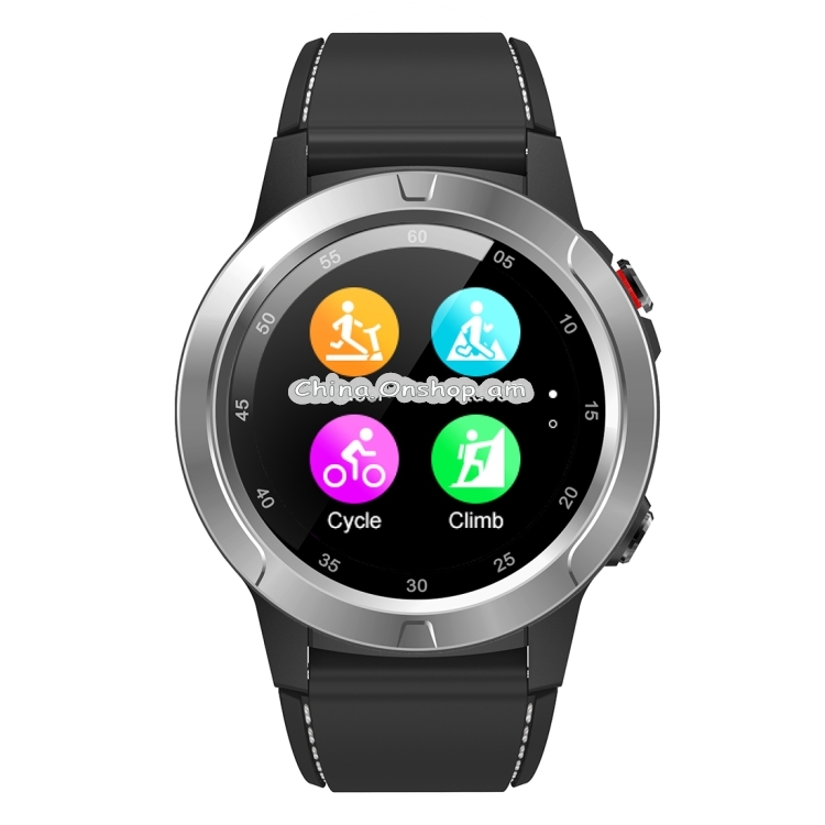 X-TREK3 North Edge 1.3 inch IPS Screen Sport Smart Digital Watch, IP67 Waterproof, Support GPS & Heart Rate Monitoring & Blood Pressure Monitoring & Sleep Monitoring