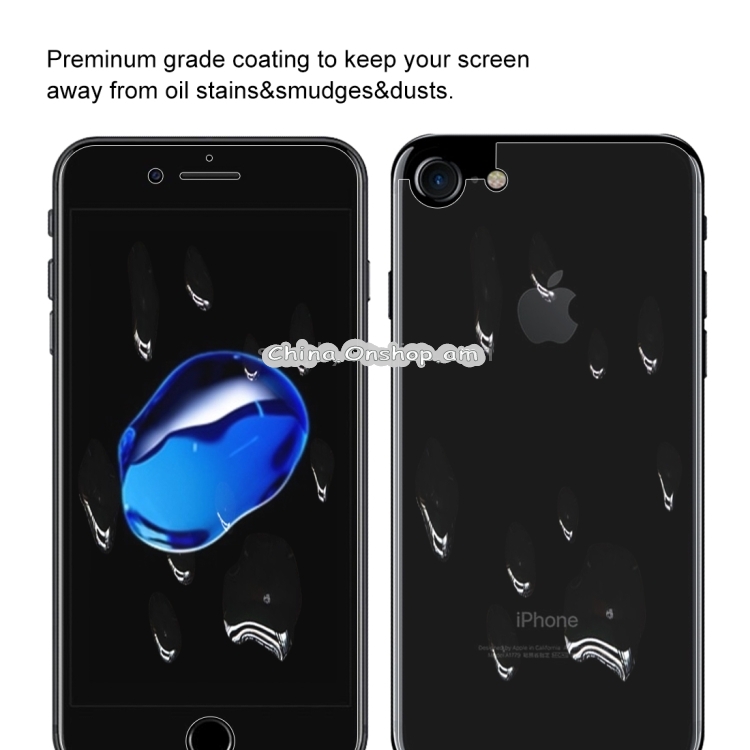 Էկրանի և իրանի պաշտպանիչ թաղանթներ TPU iPhone 7