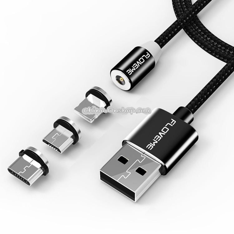 FLOVEME Micro USB Replacement Head