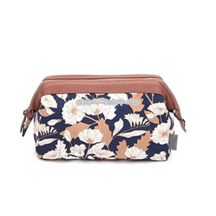 Cosmetic Bag Women Necessaire Make Up Bag Travel Waterproof Portable Makeup Bag Toiletry Kits