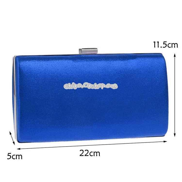 Women Fashion Banquet Party Square Handbag Single Shoulder Crossbody Bag
