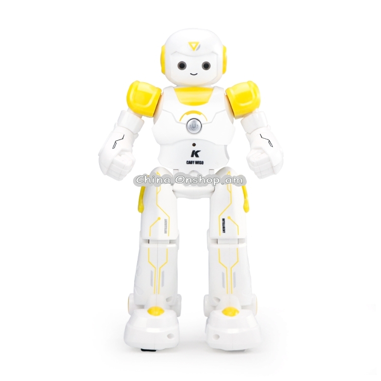 JJR/C R12 CADY WISO Smart RC Dancing Robot with LED Light