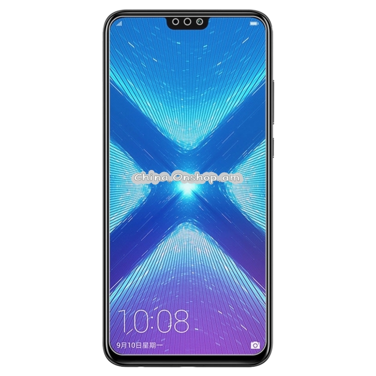 9H 2.5D Explosion-proof Tempered Glass Film for Huawei Honor 8X