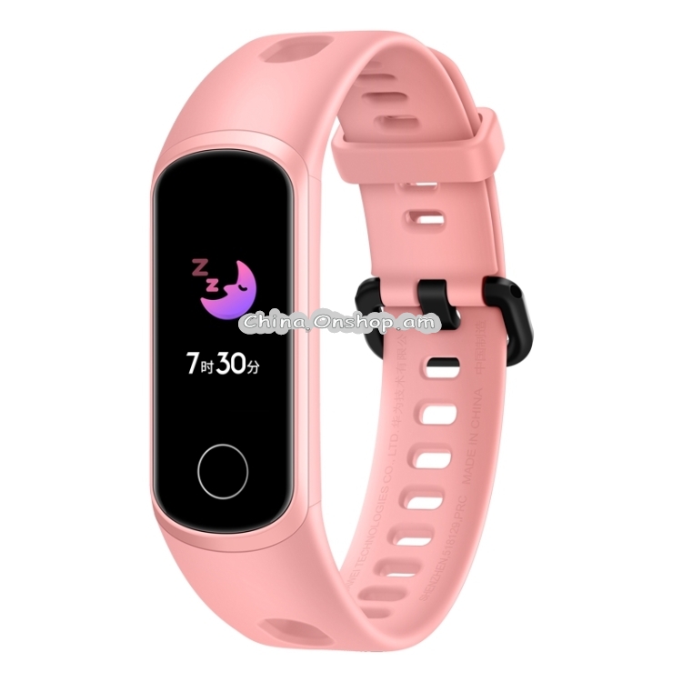 Original Huawei Honor Band 5i 0.96 inch Color Screen Smart Sport Wristband, Standard Version, Support Heart Rate Monitor / Information Reminder / Sleep Monitor