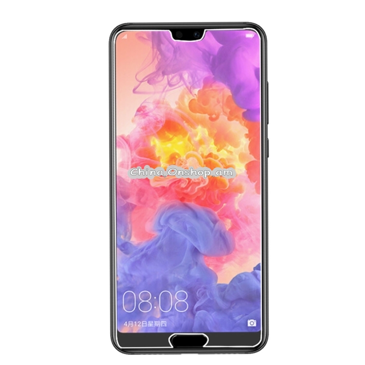 2x Huawei P20 Pro 0.26mm 9H Surface Hardness 2.5D Explosion-proof Tempered Glass Screen Film