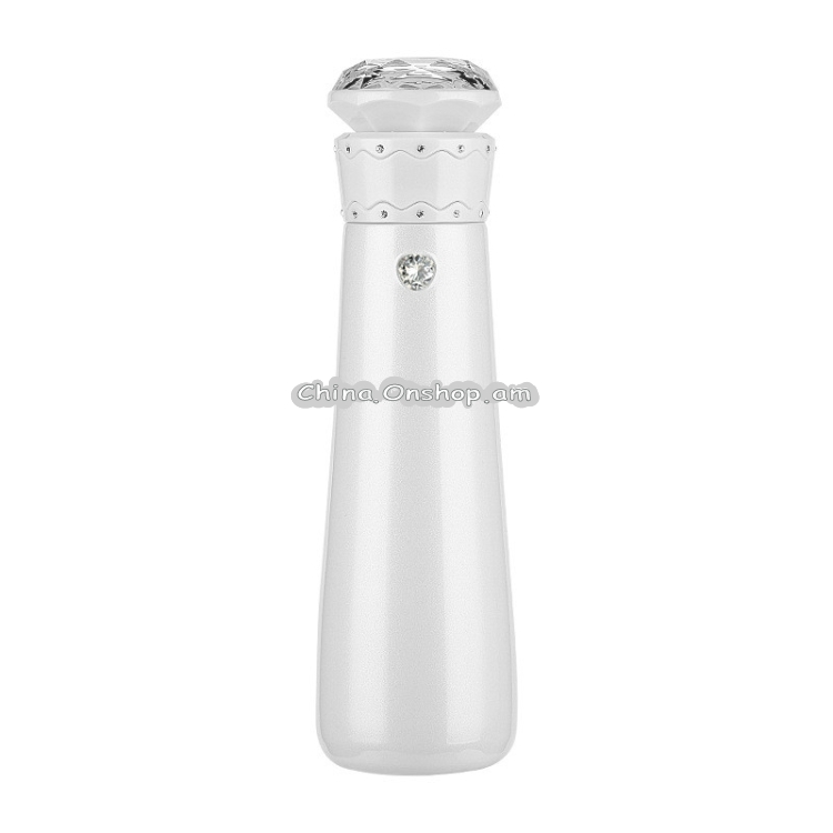 Diamond Eternal Love Mug Reminder Drinking Water Smart Cup Stainless Steel Thermos