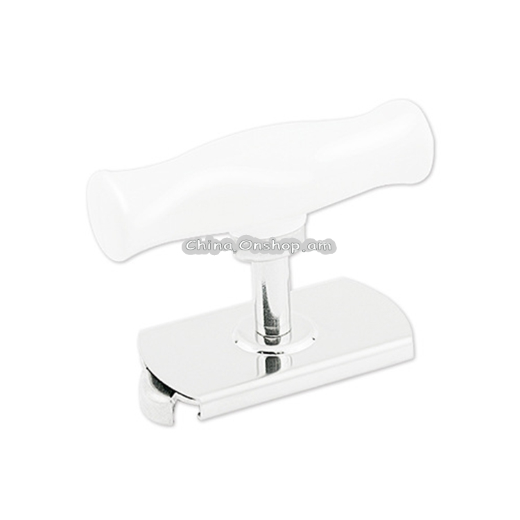 Effortless Stainless Steel Can Opener Seal Lid Remover Kitchen Tool