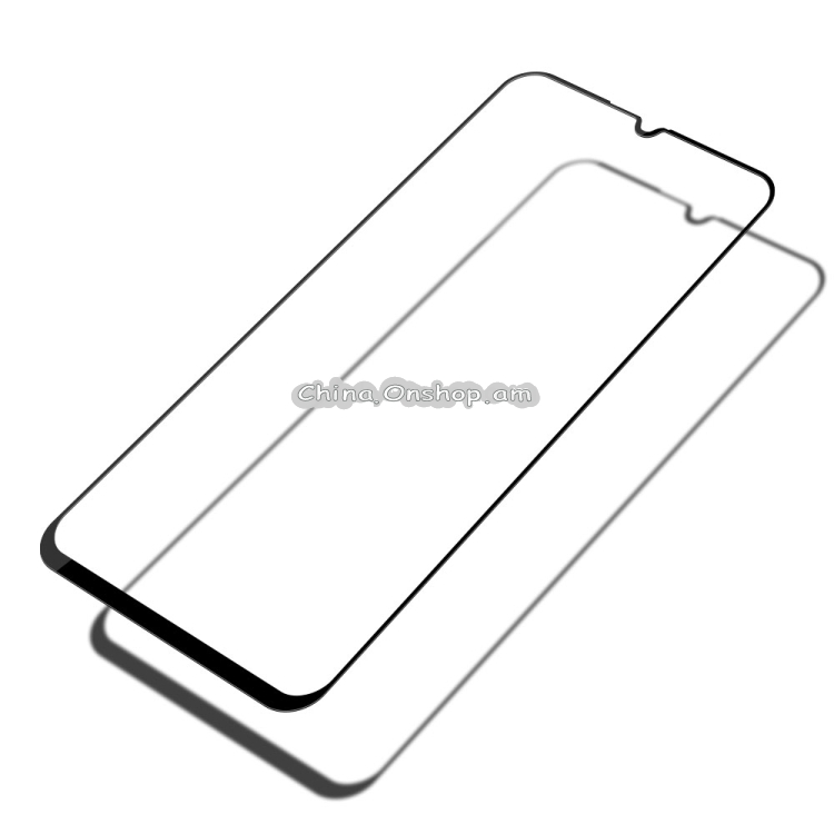 MOFI 9H 2.5D Anti-fall Full Screen Tempered Glass Film for Huawei Mate 20 X