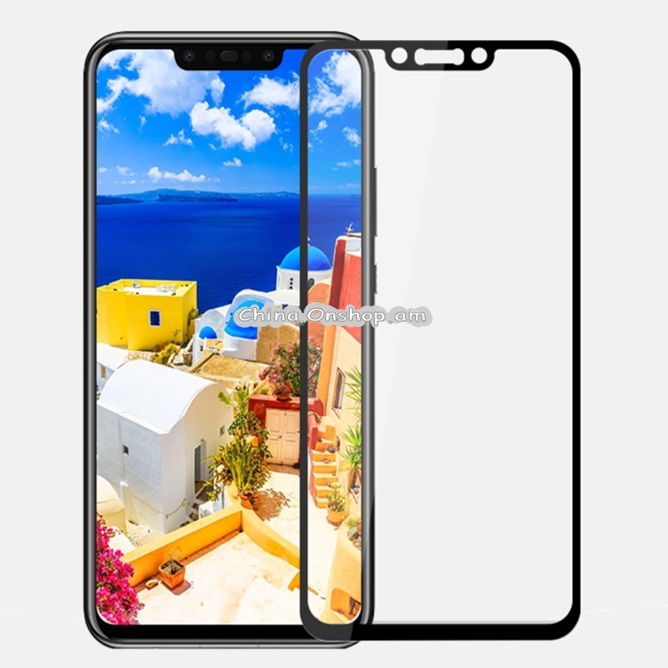 MOFI 9H 2.5D Full Screen Tempered Glass Film for Huawei Nova 3