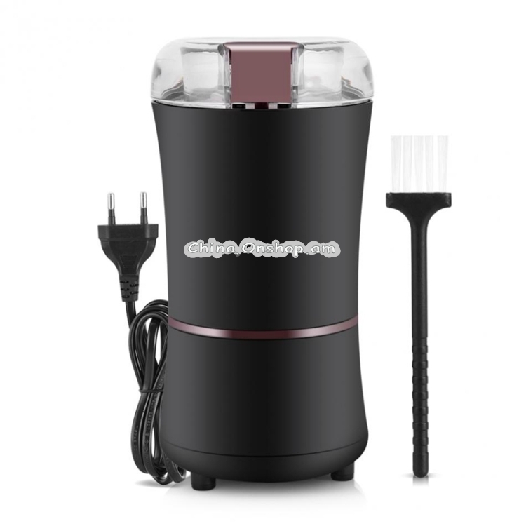 Stainless Steel Electric Mini Coffee Grinder Grain Bean Grinding Machine