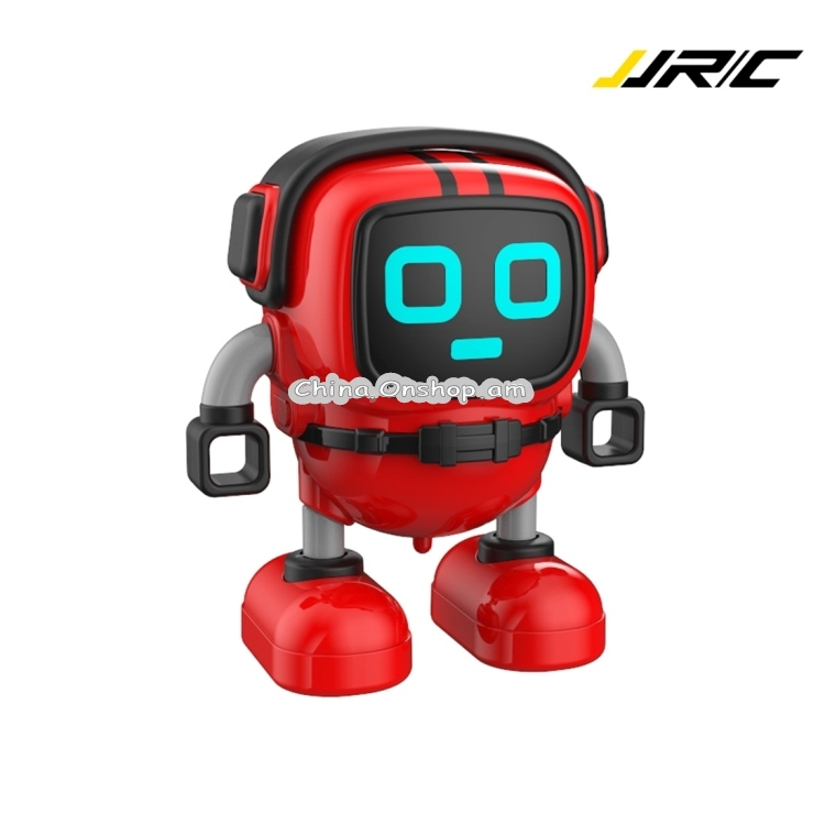 JJR/C R7 Mini Remote Control Robot Battle Gyroscope Toys