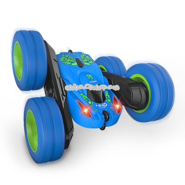 JJR/C Q9 2.4Ghz Remote Control Stunt Tumbling Car Vehicle Toy