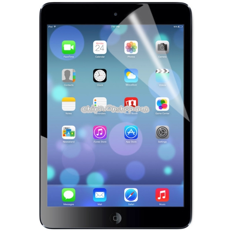 Պաշտպանիչ թաղանթ 3H iPad Air / iPad Air 2