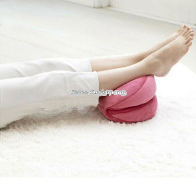 Multifunctional Dual Comfort Memory Foam Seat Hip Lift Seat Beautiful Butt Latex Cushion