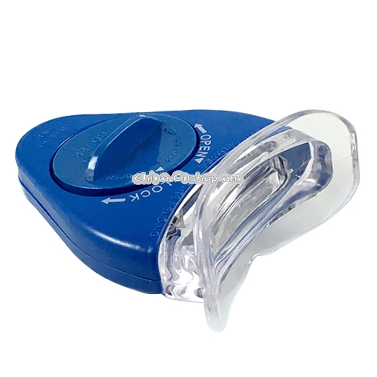 Cool White Light Personal Dental Heath Oral Care Teeth Whitening Kit