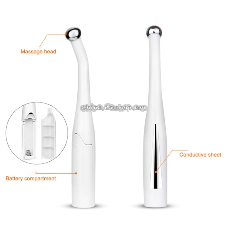 M-102 Multi-function Beauty Eye Pen Remove Bags and Dark Circles Massage Pen Beauty Apparatus