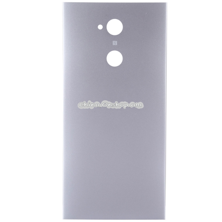 Back Cover with Side Keys for Sony Xperia XA2 Ultra