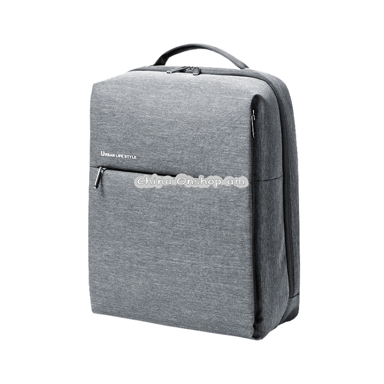 Original Xiaomi Waterproof Simple Backpack Laptop Bag for 15.6 inch Laptop