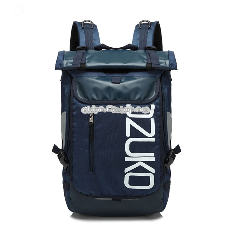 Ozuko 8020 Fashionable Oxford Travel Shoulder Bag