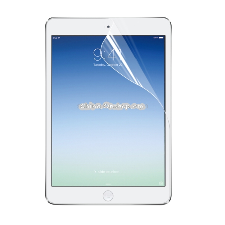 ENKAY HD Crystal Clear PET Screen Protective Film Guard for iPad mini 2 Retina