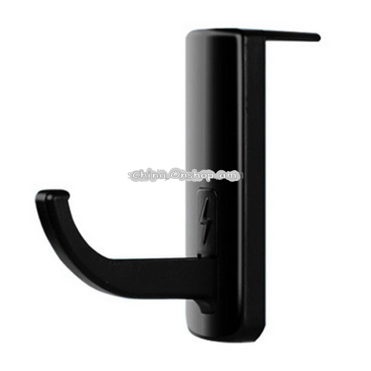 Universal Headphone Hanger PC Monitor Desk Headset Stand Holder Hook