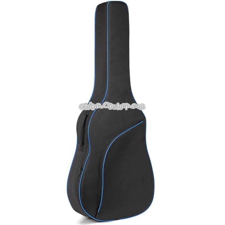 Waterproof Oxford Cloth Thickened Guitar Storage Bag, Size:40-41 inches