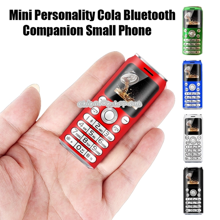 Satrend K8 Mini Mobile Phone