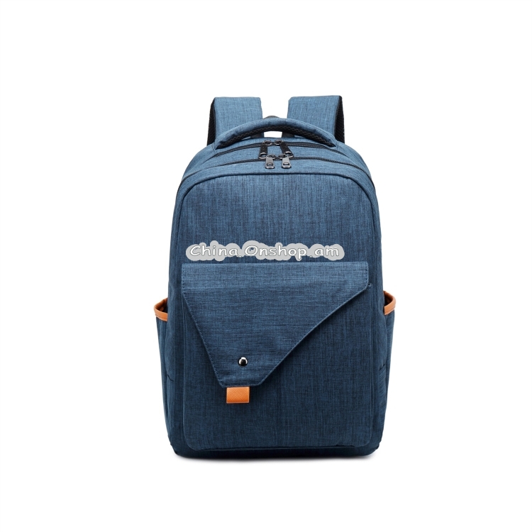 Large Capacity Outdoor Casual Breathable Notebook Tablet Backpack