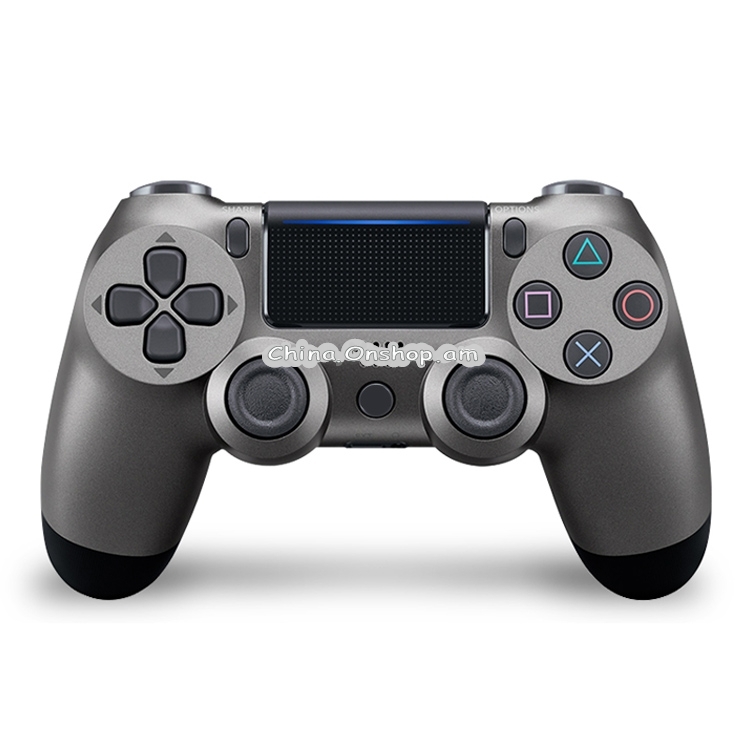 For PS4 Wireless Bluetooth Game Controller Gamepad with Light