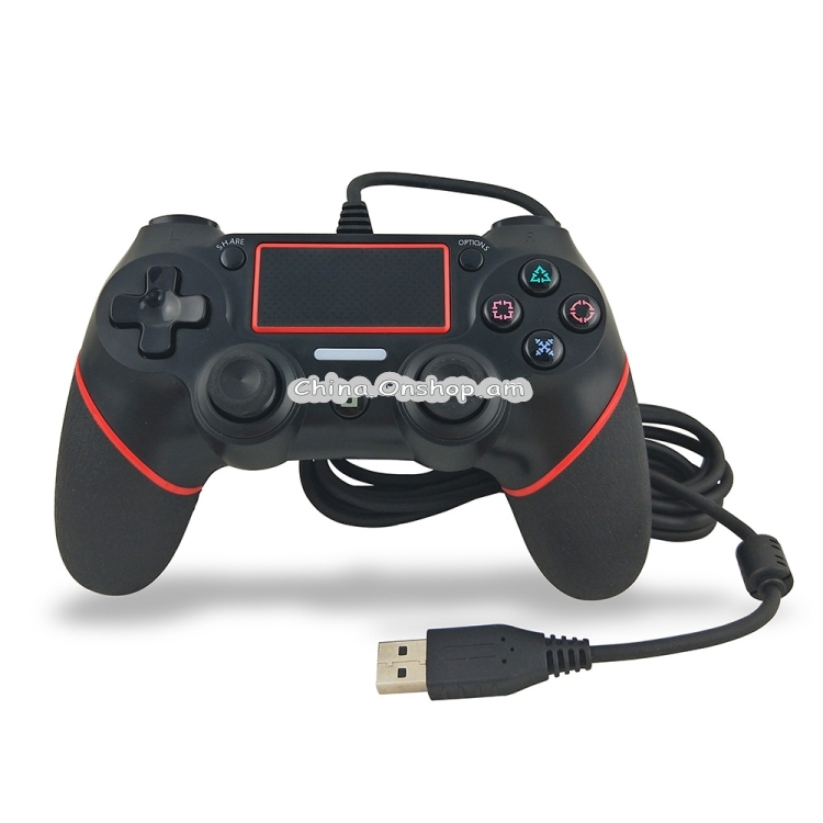 For PS4 Handle Wired Handle Cable Game Controller For PS4 Handle Wired Handle Cable Game Controller