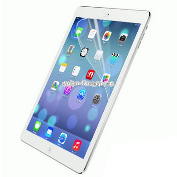 ENKAY HD Crystal Clear PET Screen Protective Film Guard for iPad Air / iPad Air 2