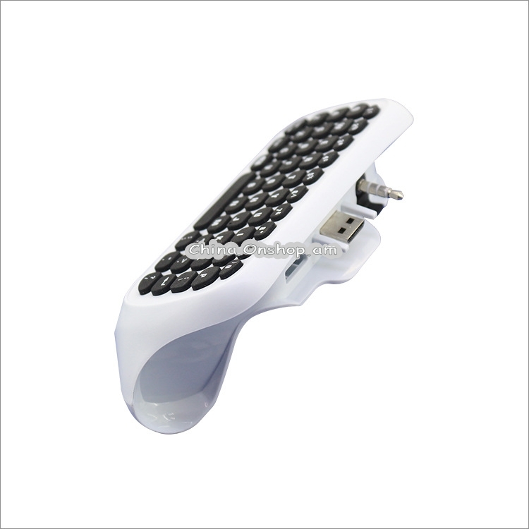 DOBE TYX-586S Bluetooth Chat Gamepad Keyboard for Xbox One Slim