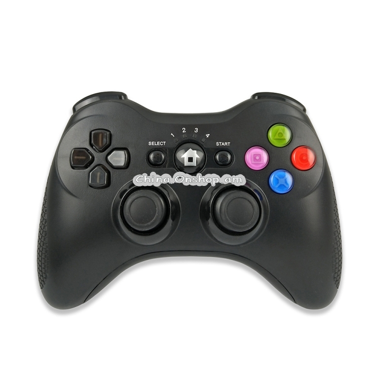 ZM390 Bluetooth Wireless Game Controller for PS3 Game Host