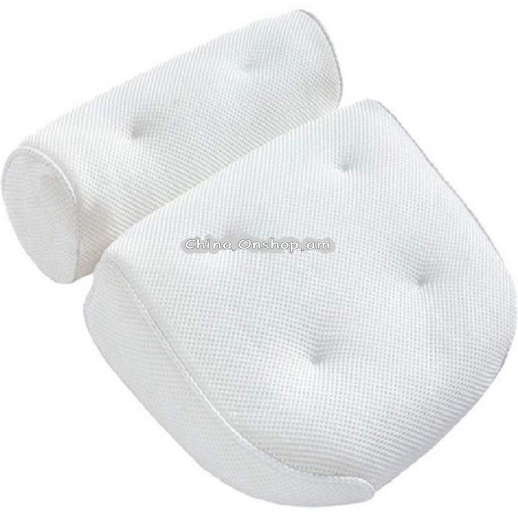 Mesh Spa Pillow Bath Pillow Mesh Spa Pillow Bath Pillow