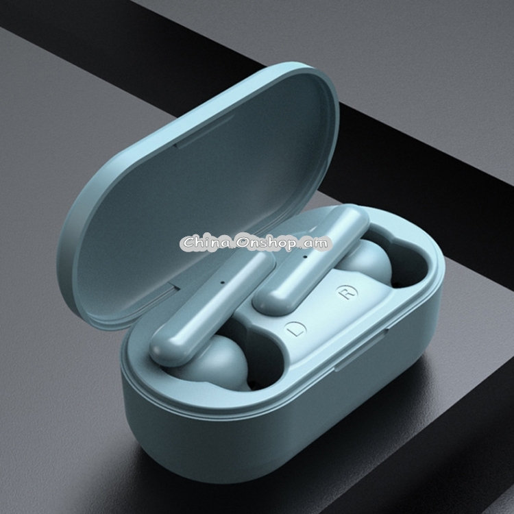 T10 Mini Touch Control Hifi TWS Wireless Bluetooth Earphones With Mic & Charger Box