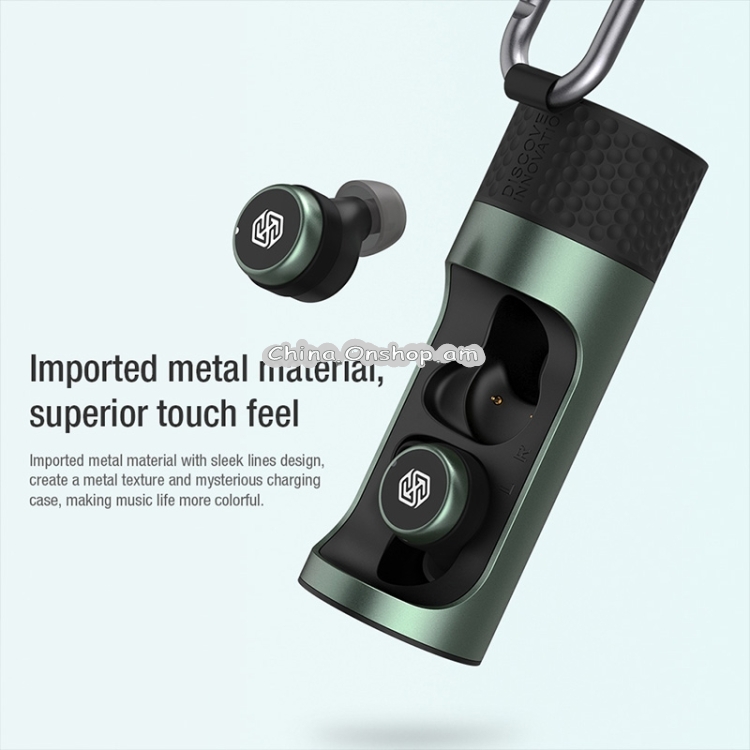 NILLKIN GO TW004 Bluetooth 5.0 Wireless Bluetooth Earphone