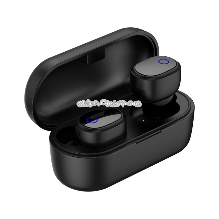 KUULAA KL-YP01 Bluetooth Earphone TWS Wireless Headset Bluetooth 5.0 Handsfree Sport Earphones with Charging Box