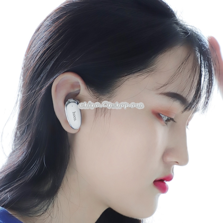 hoco E46 Voice Business Wireless Bluetooth V4.2 Headset