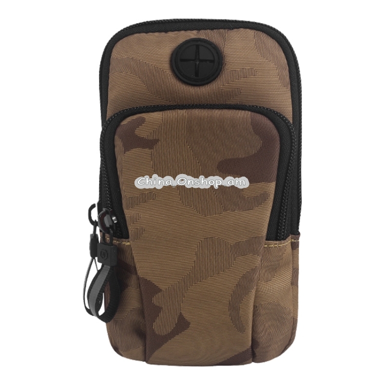 Multi-functional Sports Armband Waterproof Phone Bag