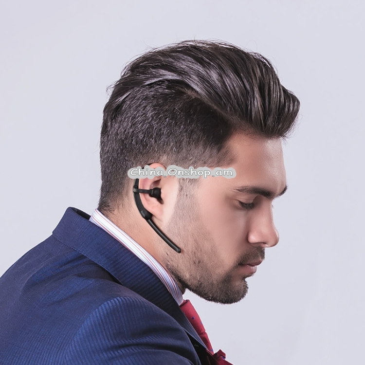 hoco S7 Delight Business Wireless Bluetooth V5.0 Headset