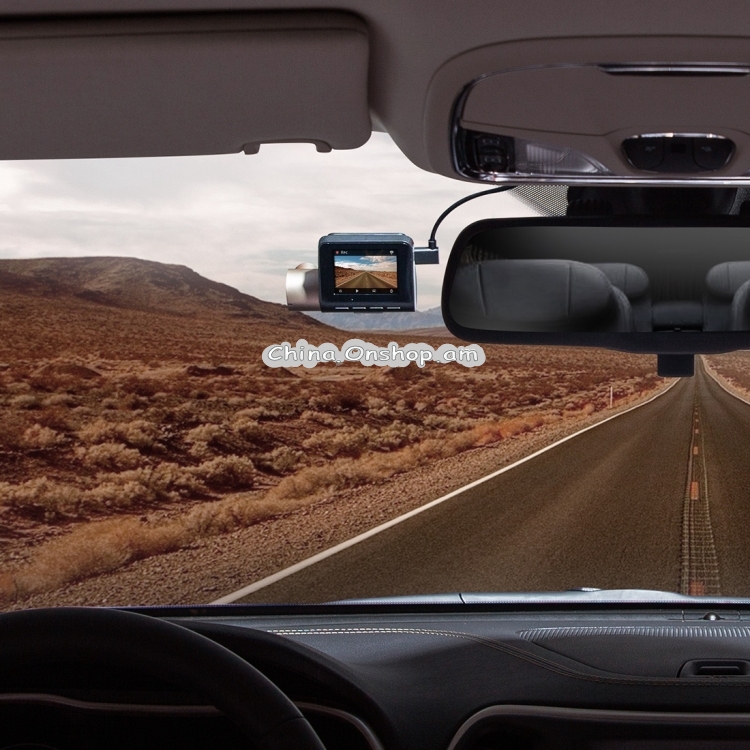 Original Xiaomi 70Mai Midrive D08 1080P HD Smart Dash Cam Driving Recorder Video Record Camera, Starlight Night Vision