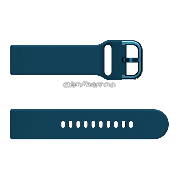 Smart Watch Electroplated Buckle Wrist Strap Watchband for Galaxy Watch Active