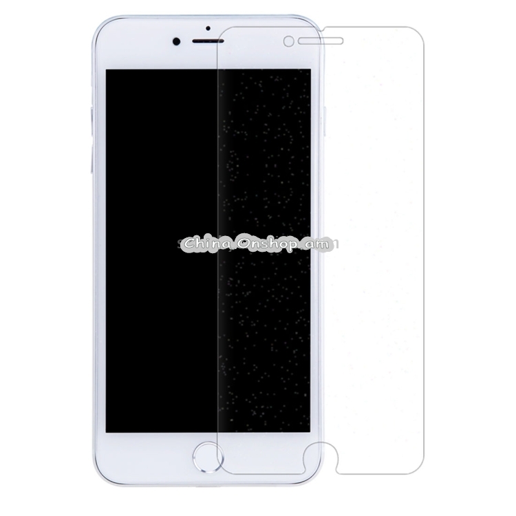 NILLKIN For iPhone 8 Plus & iPhone 7 Plus PET Material Bright Diamond Screen Non-full Protective Film(Transparent)
