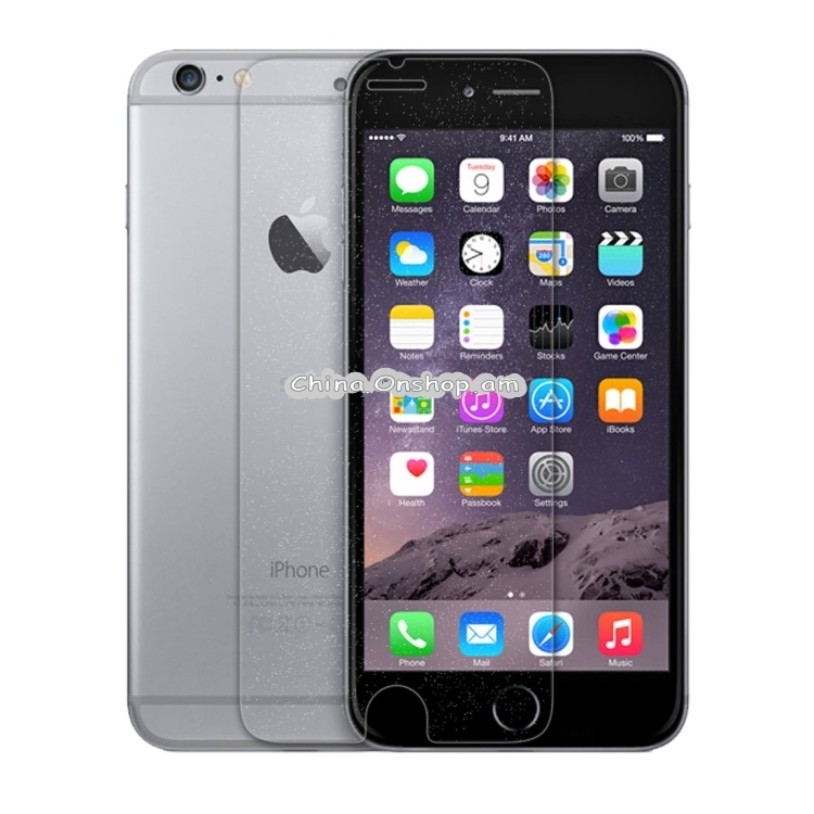 NILLKIN for iPhone 6 Plus & 6s Plus PET Material Bright Diamond Screen Non-full Protective Film(Transparent)