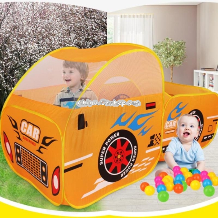 Car Model Child Tent Child Gift
